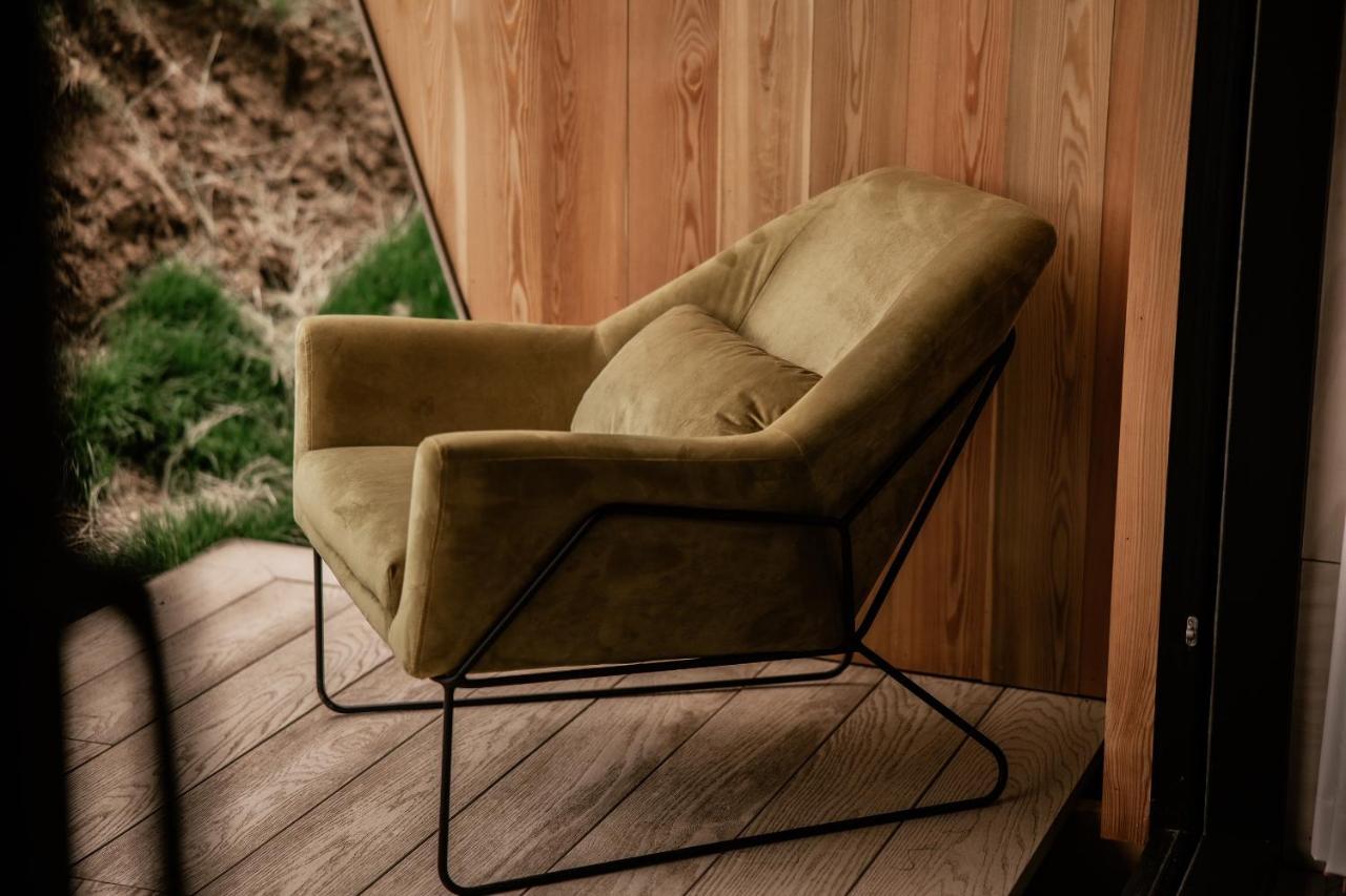The Garden Rooms Chathill Εξωτερικό φωτογραφία