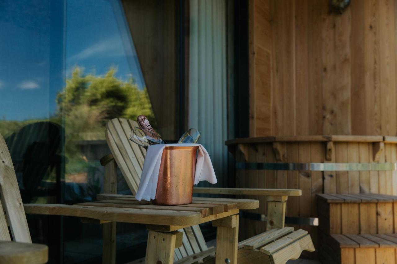 The Garden Rooms Chathill Εξωτερικό φωτογραφία