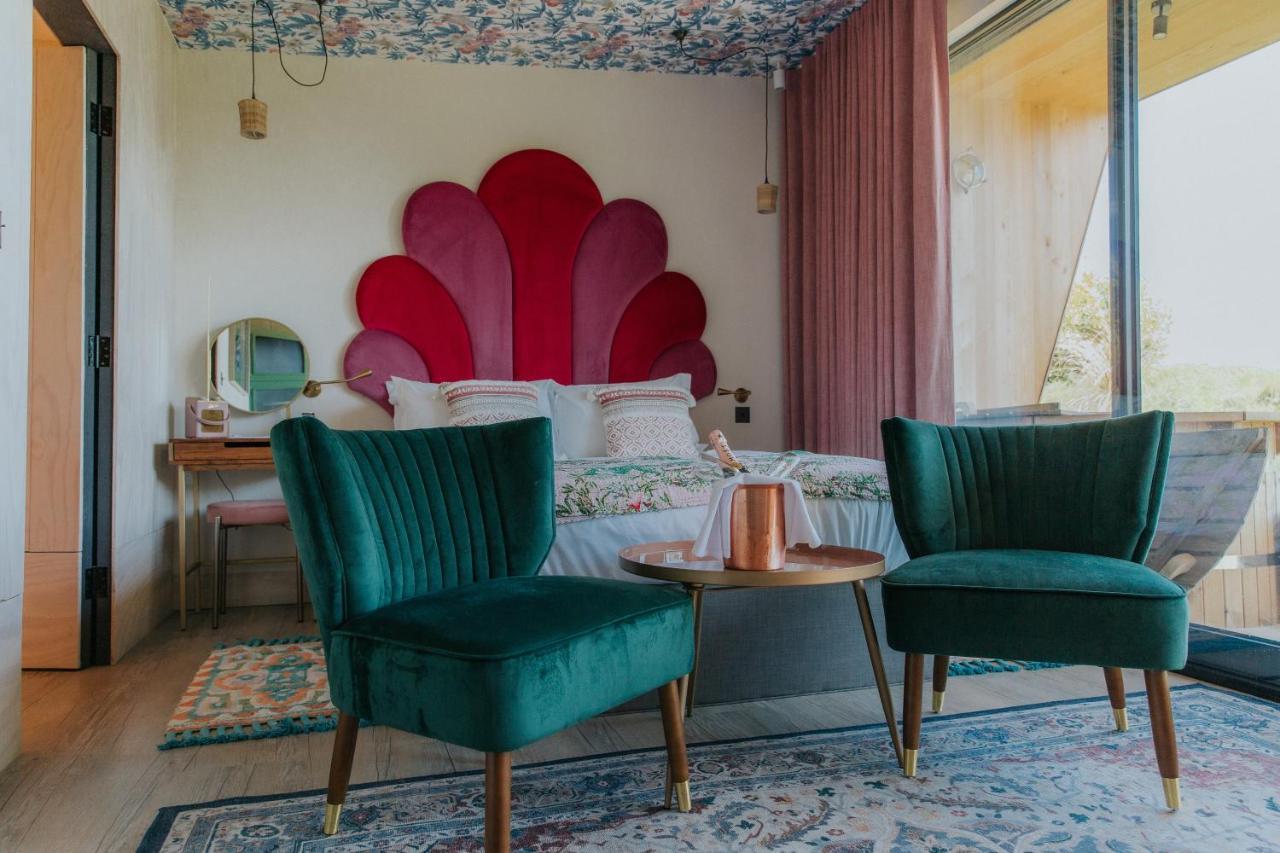 The Garden Rooms Chathill Εξωτερικό φωτογραφία