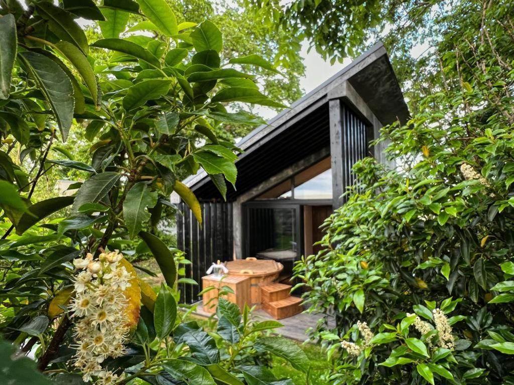 The Garden Rooms Chathill Εξωτερικό φωτογραφία
