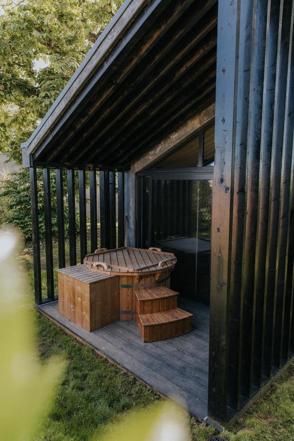 The Garden Rooms Chathill Εξωτερικό φωτογραφία