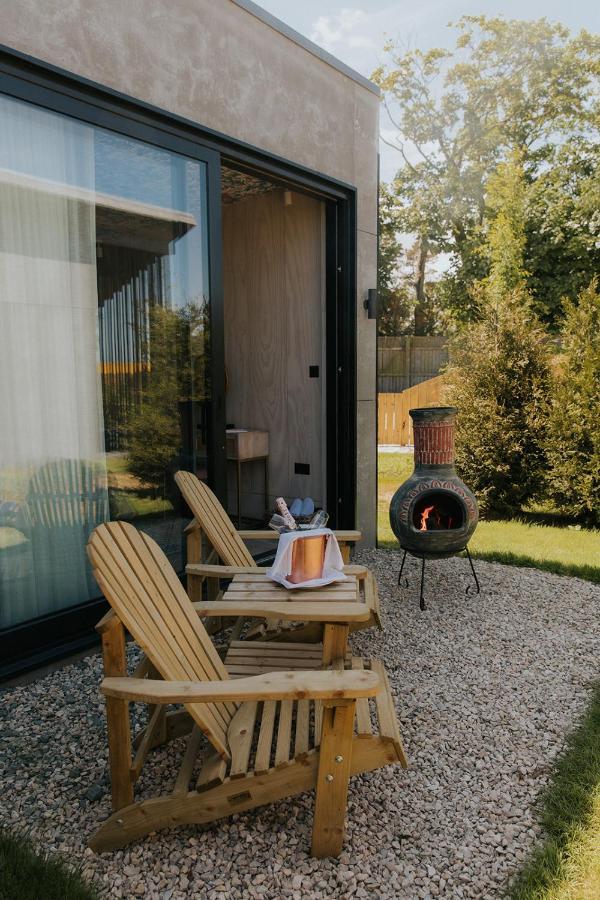 The Garden Rooms Chathill Εξωτερικό φωτογραφία