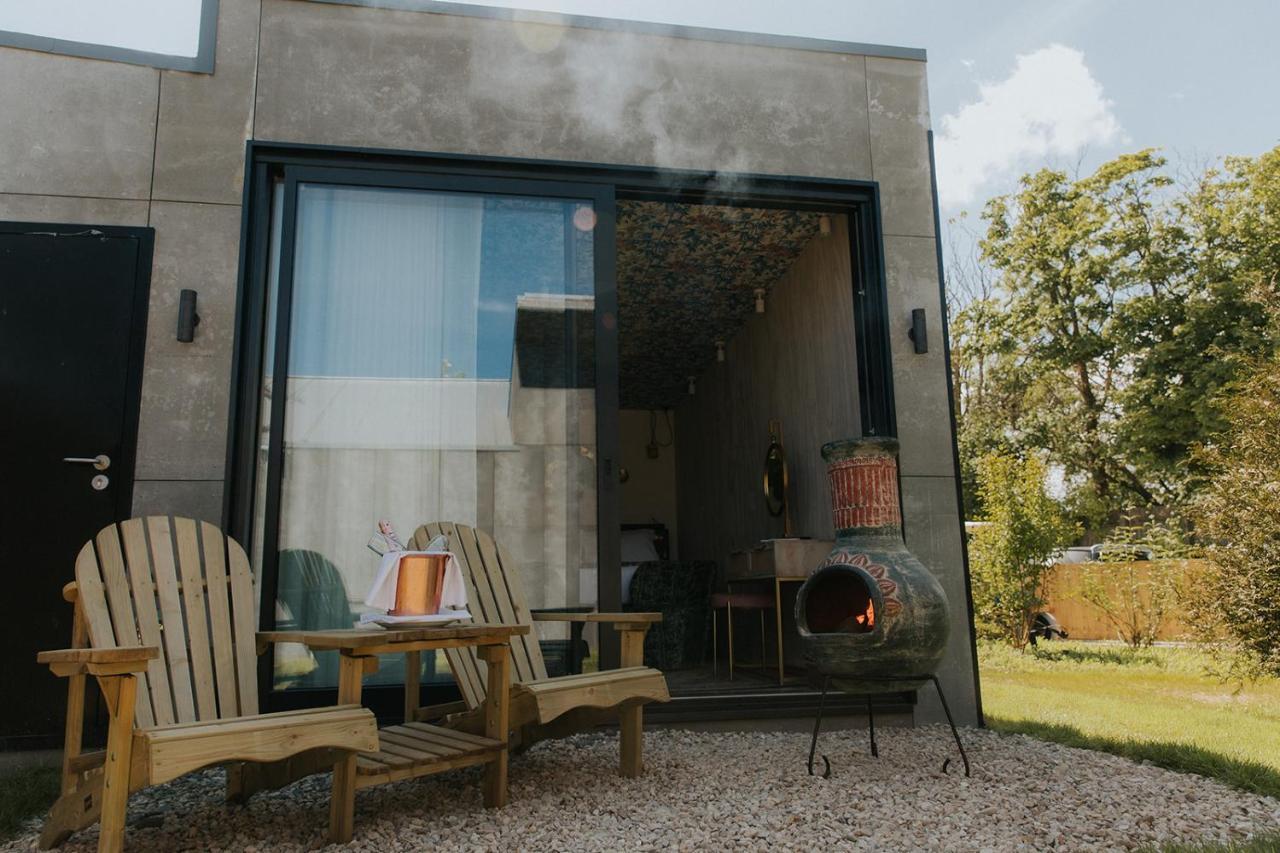 The Garden Rooms Chathill Εξωτερικό φωτογραφία