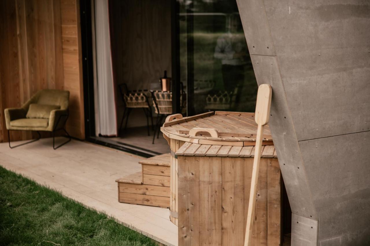 The Garden Rooms Chathill Εξωτερικό φωτογραφία
